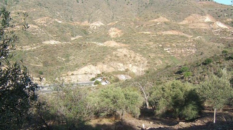 Málaga - Torrox - 3400m2