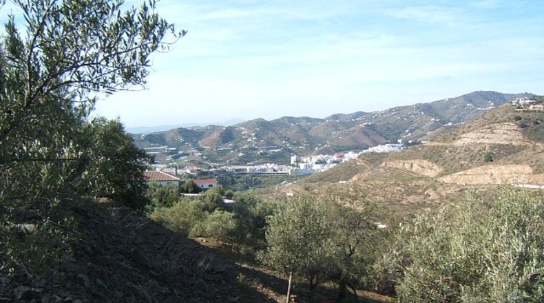 Málaga - Torrox - 3400m2