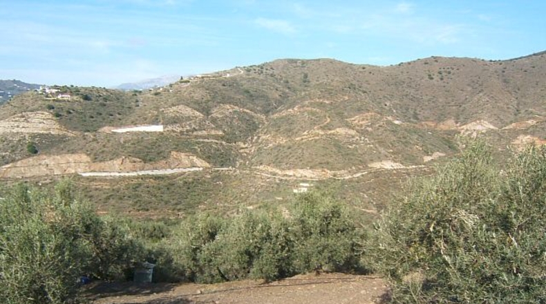 Málaga - Torrox - 3400m2