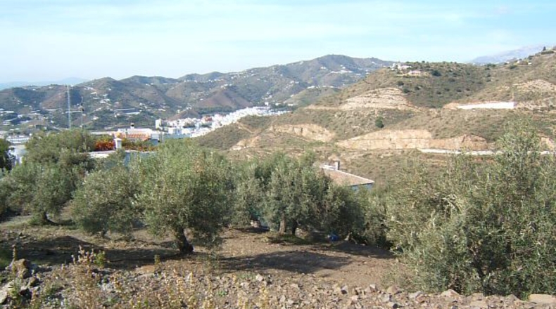 Málaga - Torrox - 3400m2