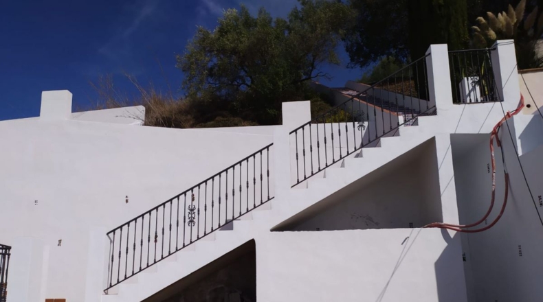Málaga - Frigiliana - 240m2