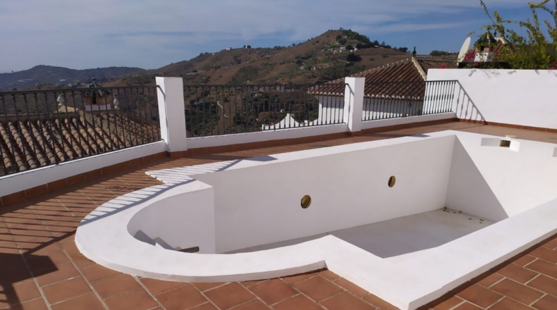 Málaga - Frigiliana - 240m2