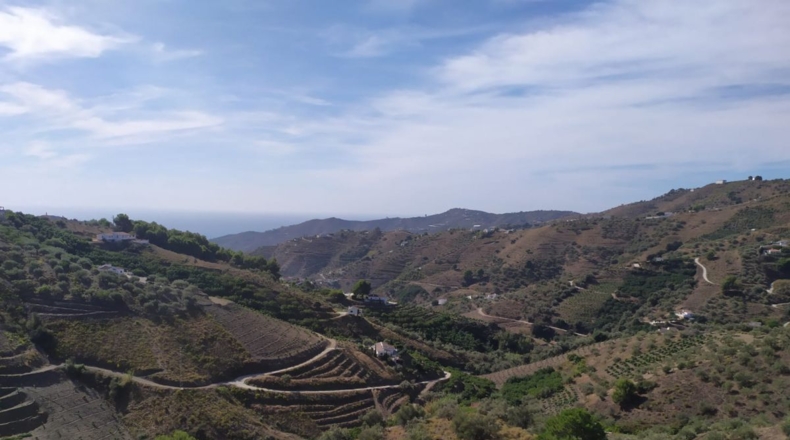 Málaga - Frigiliana - 240m2