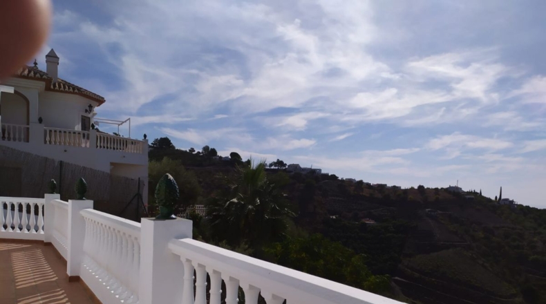 Málaga - Frigiliana - 240m2