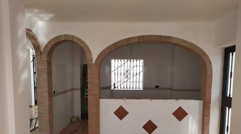 Málaga - Frigiliana - 240m2