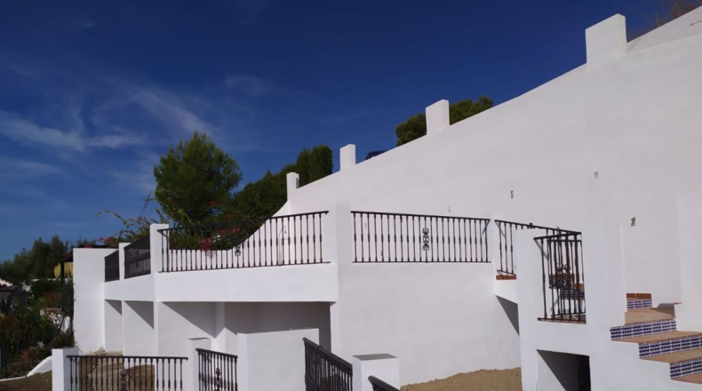 Málaga - Frigiliana - 240m2