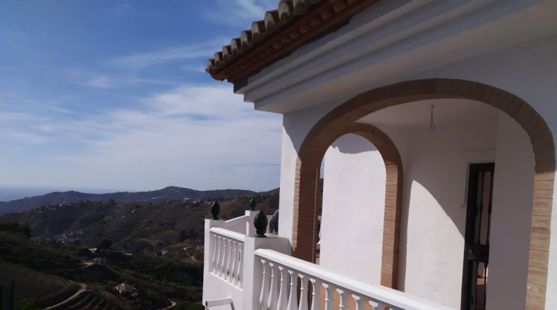 Málaga - Frigiliana - 240m2