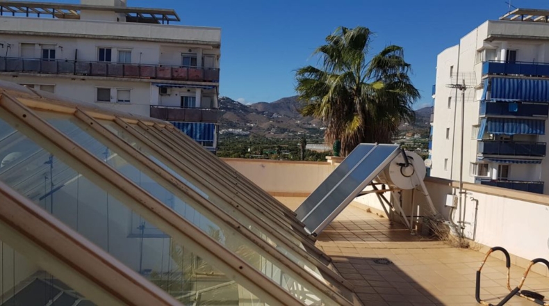 Málaga - Nerja - 500m2