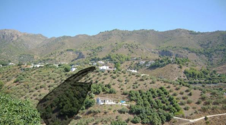 Málaga - Torrox - 3700m2