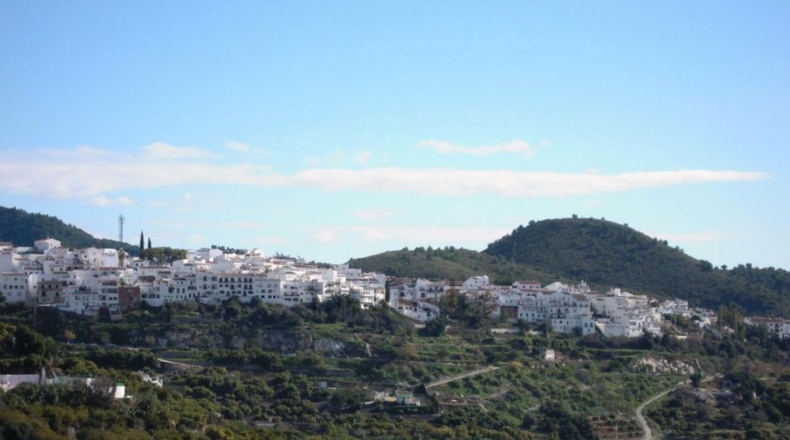 Málaga - Torrox - 3700m2