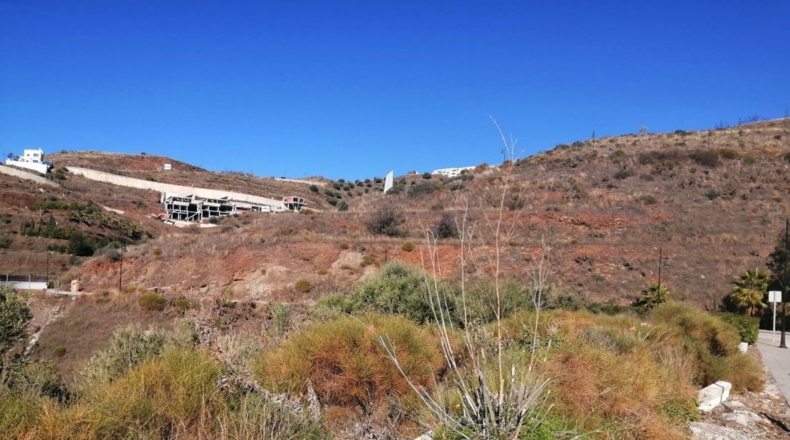 Málaga - Torrox - 450m2