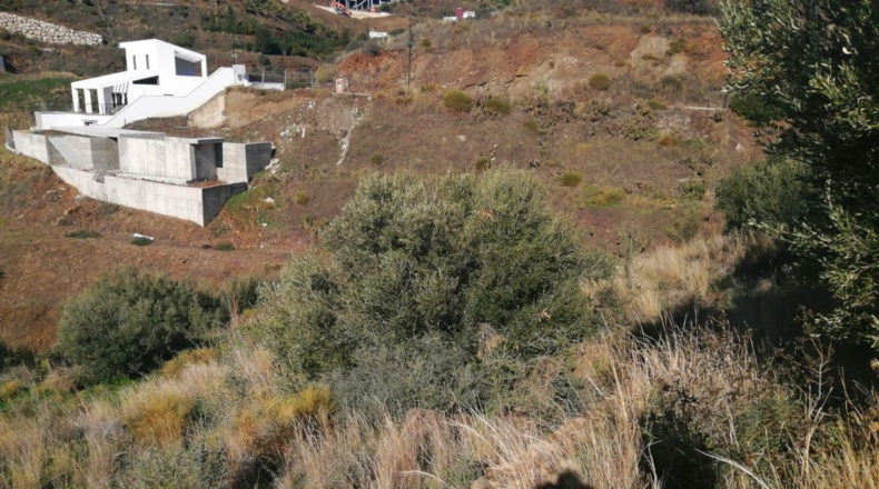 Málaga - Torrox - 450m2