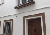 Дом с участком на продажу в городе Torrox. Фото
