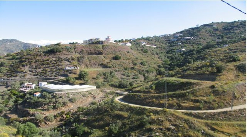 Málaga - Torrox - 5091m2