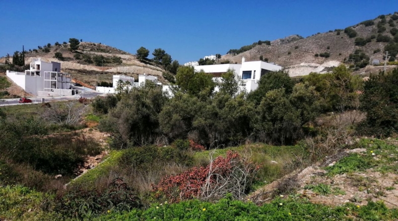 Málaga - Nerja - 550m2