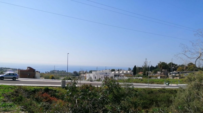 Málaga - Nerja - 550m2