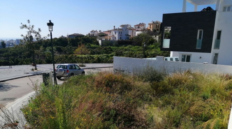 Málaga - Nerja - 550m2