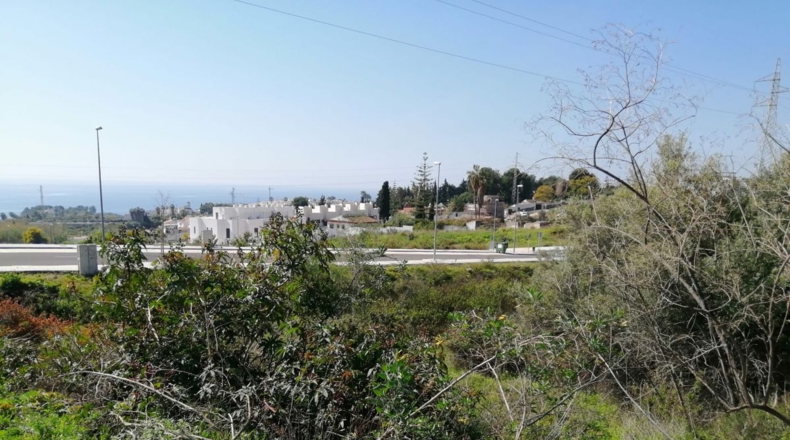 Málaga - Nerja - 550m2
