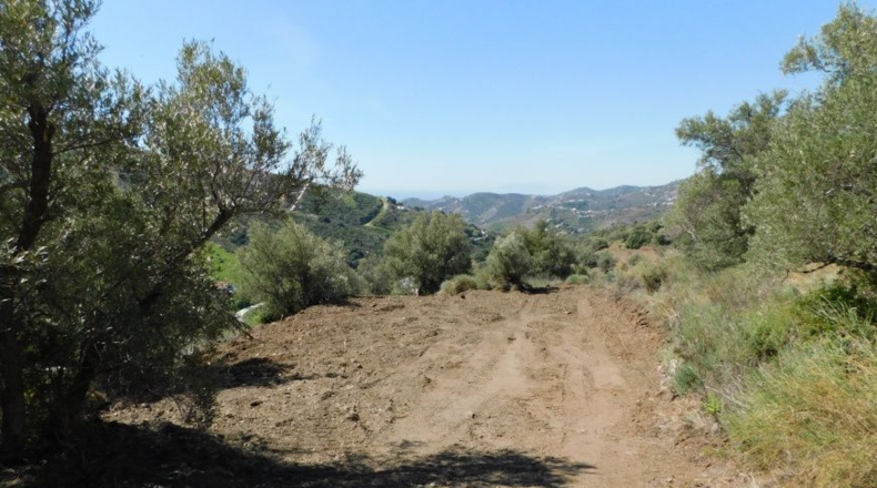 Málaga - Torrox - 5000m2