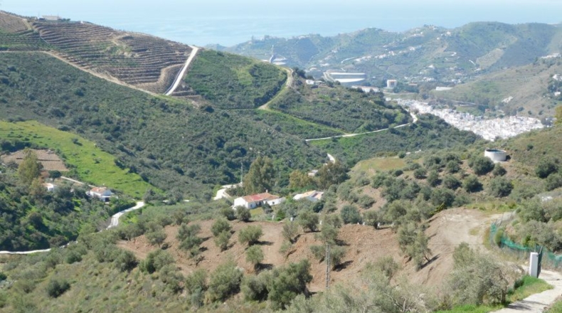 Málaga - Torrox - 5000m2