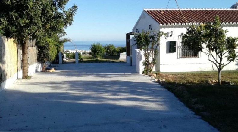 Málaga - Nerja - 1350m2