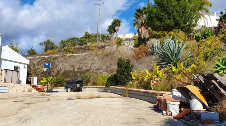 Málaga - Torrox - 1000m2