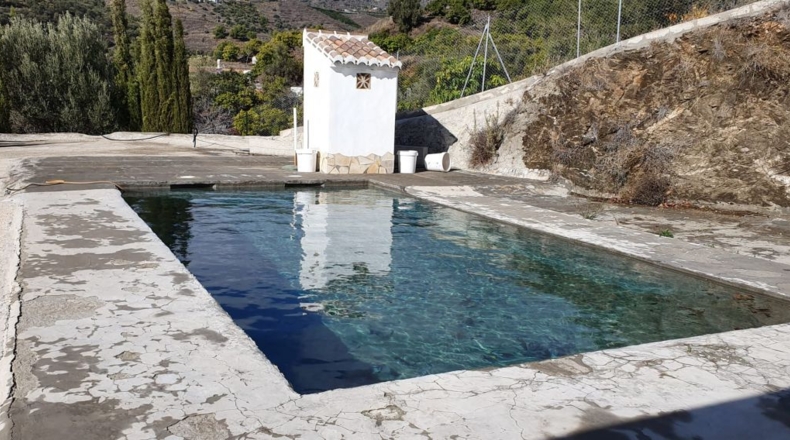 Málaga - Torrox - 1000m2