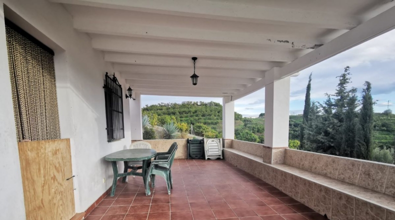 Málaga - Torrox - 1000m2