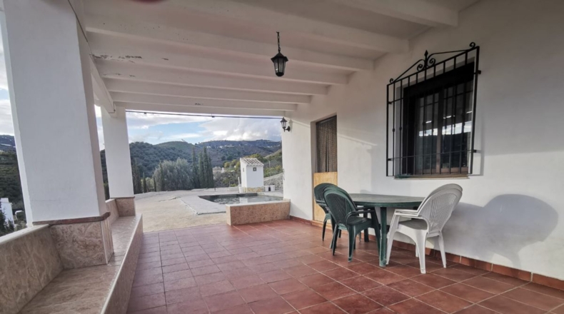 Málaga - Torrox - 1000m2