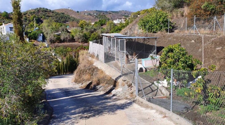 Málaga - Torrox - 1000m2