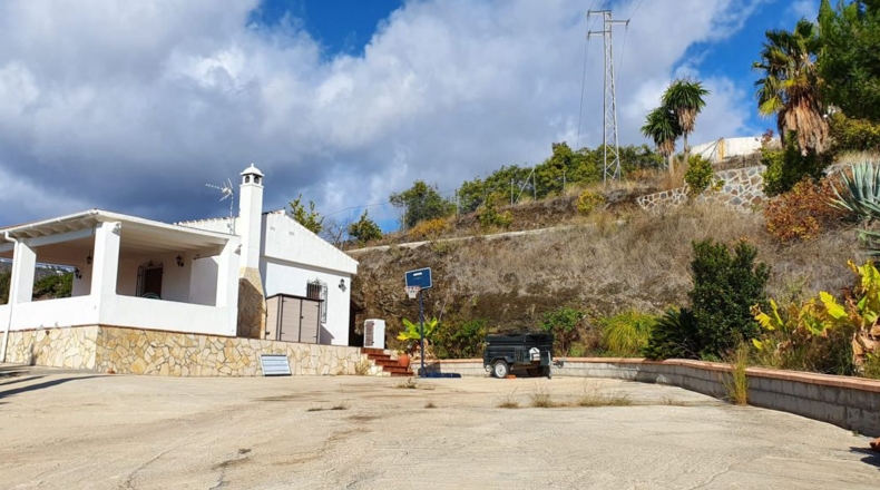 Málaga - Torrox - 1000m2