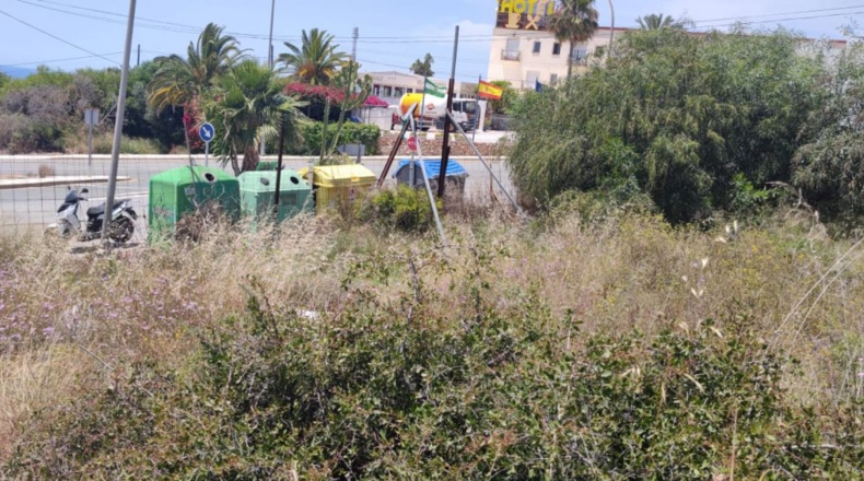 Málaga - Nerja - 550m2