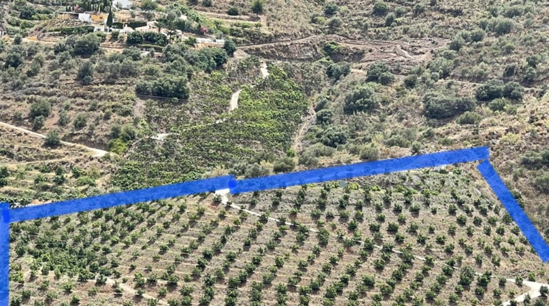 Málaga - Torrox - 14600m2