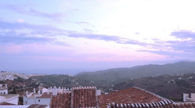 Malaga - Frigiliana - 110m2