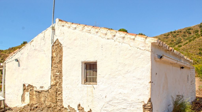 Málaga - Torrox - 30000m2