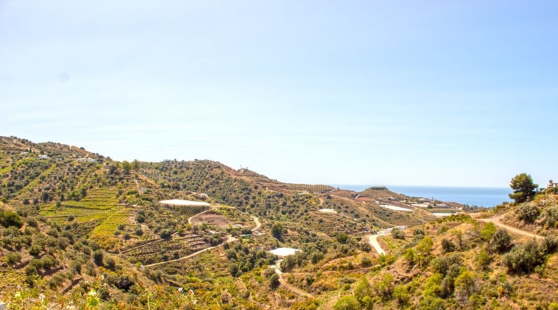 Málaga - Torrox - 30000m2