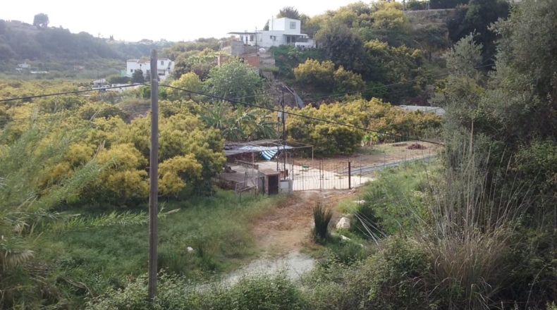 Málaga - Nerja - 3500m2