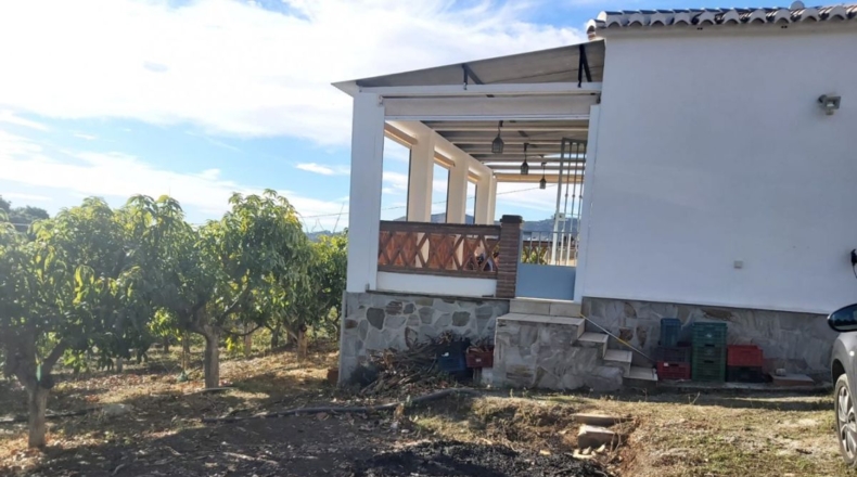 Malaga - Torrox - 3300m2