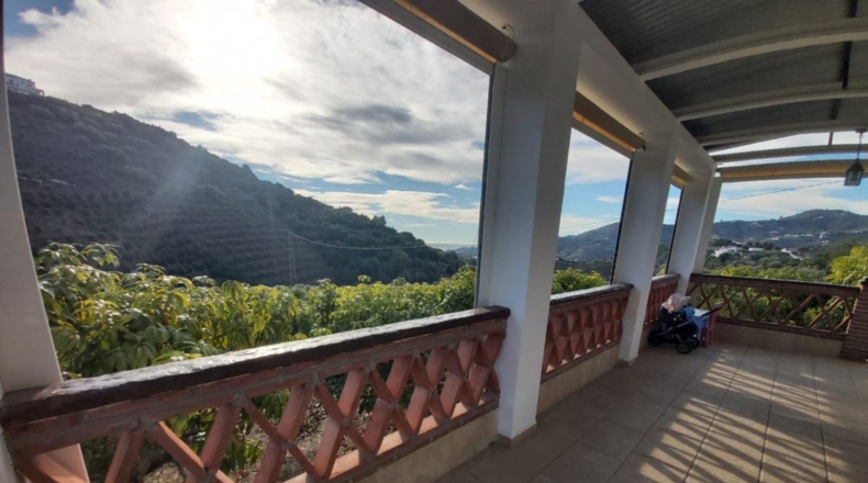 Malaga - Torrox - 3300m2