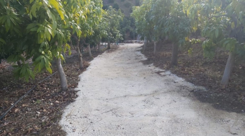Malaga - Torrox - 3300m2