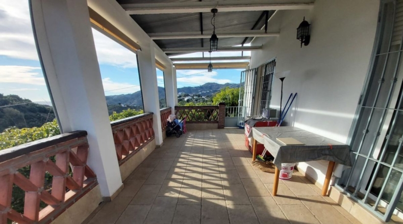 Malaga - Torrox - 3300m2