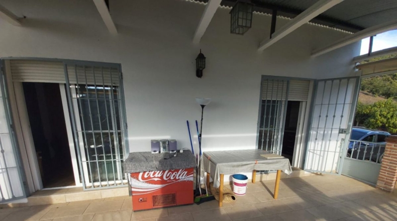 Malaga - Torrox - 3300m2