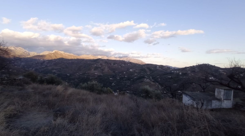 Málaga - Torrox - 2300m2
