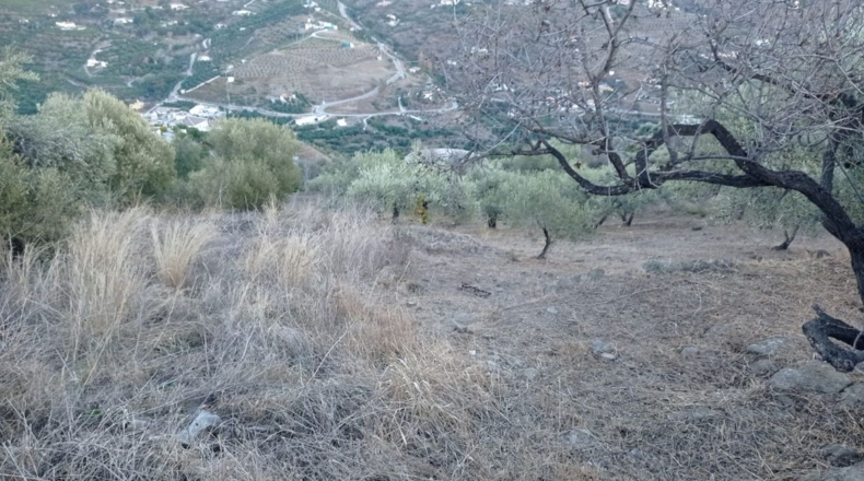 Málaga - Torrox - 2300m2