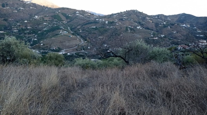 Málaga - Torrox - 2300m2
