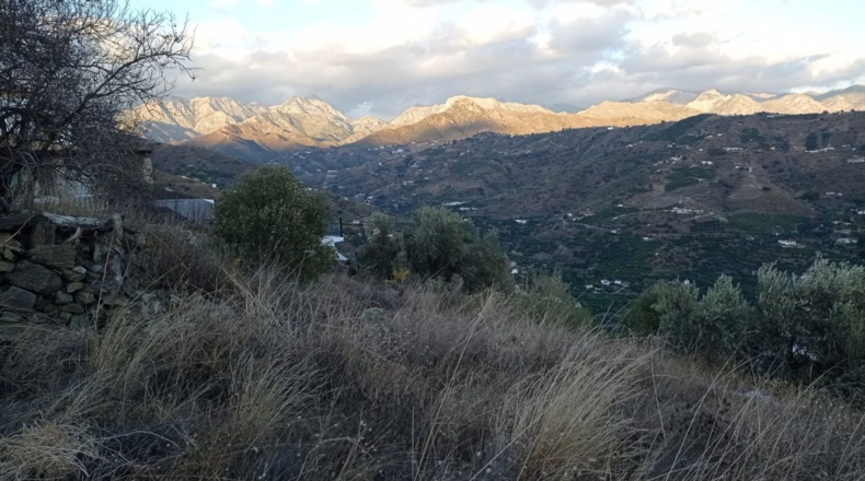 Málaga - Torrox - 2300m2