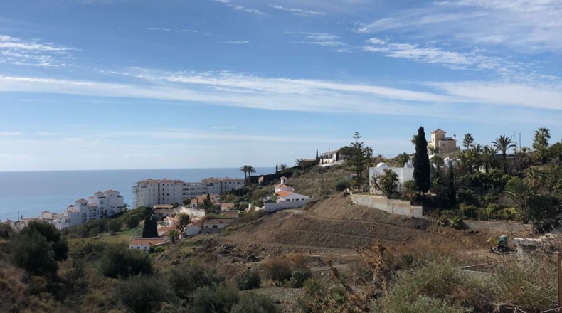Málaga - Torrox - 410m2