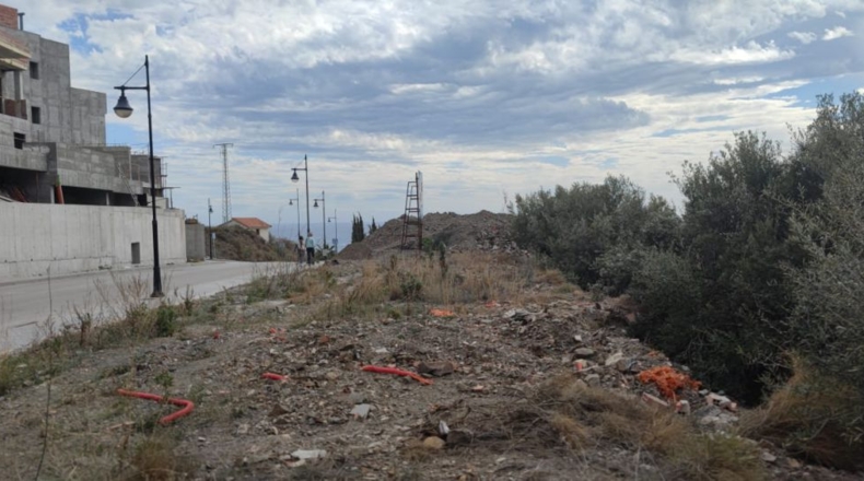 Málaga - Torrox - 550m2