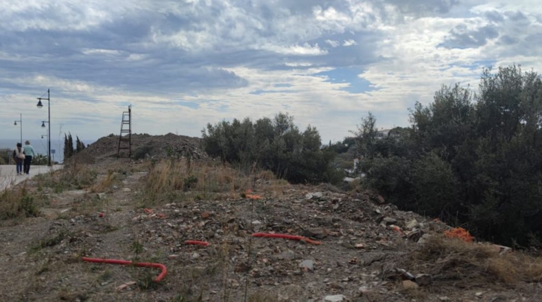 Málaga - Torrox - 550m2