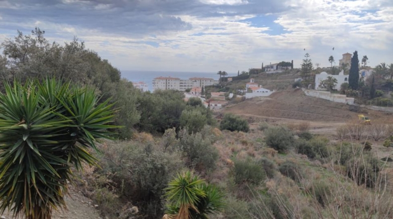 Málaga - Torrox - 550m2